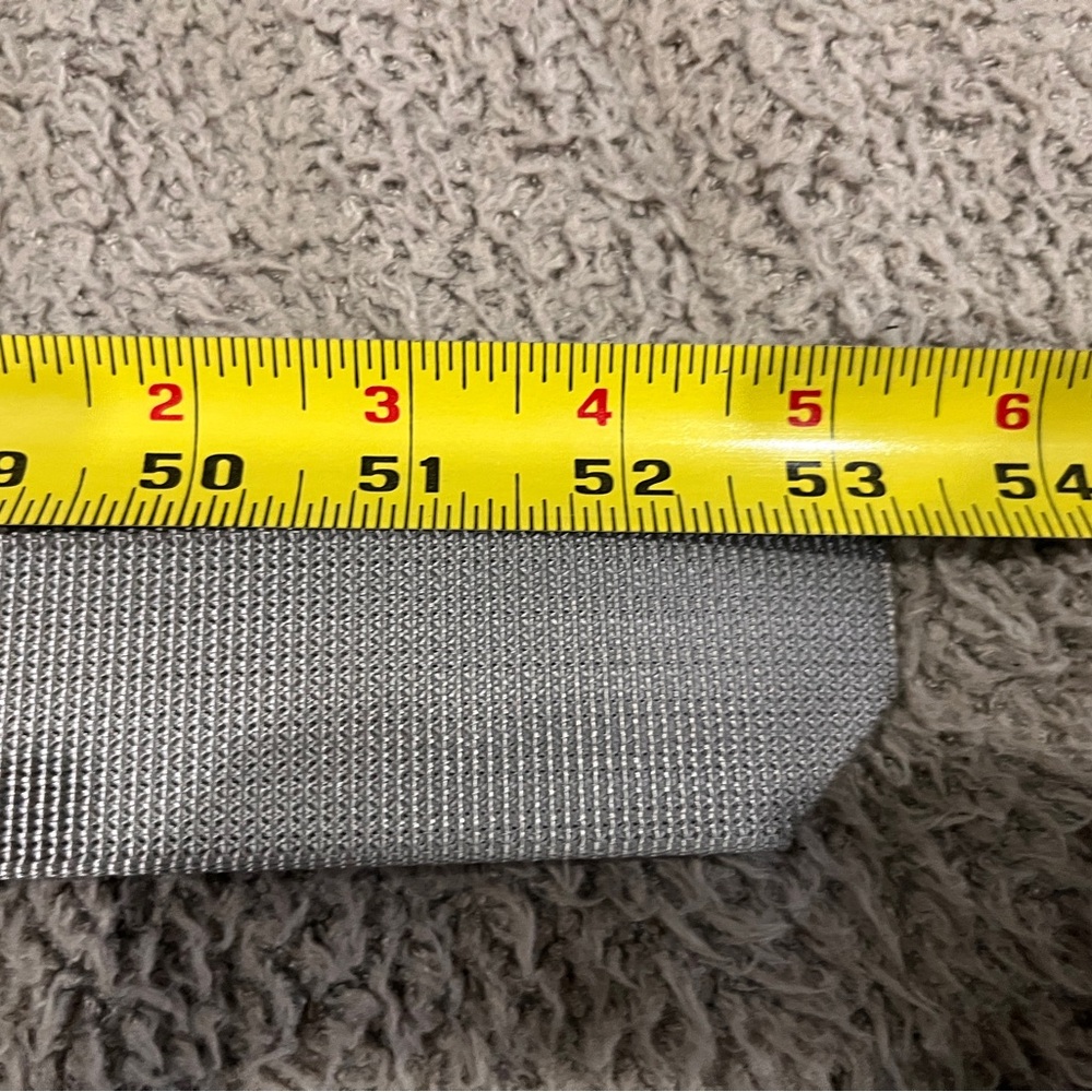 Grip 6 belts and buckle - Picture 3 of 4
